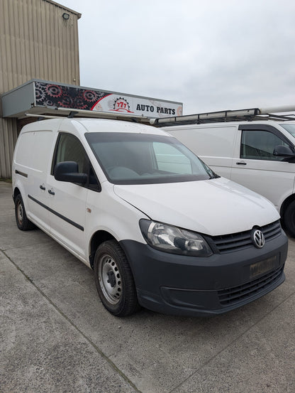 2012 Volkswagen Caddy Diesel Automatic - Wrecking (#212)
