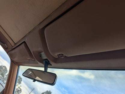 1977 Mercedes-Benz 450 SEL - Wrecking (#220)
