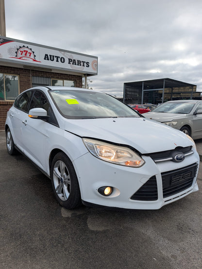 2012 Ford Focus Hatchback Trend - Wrecking (#217)