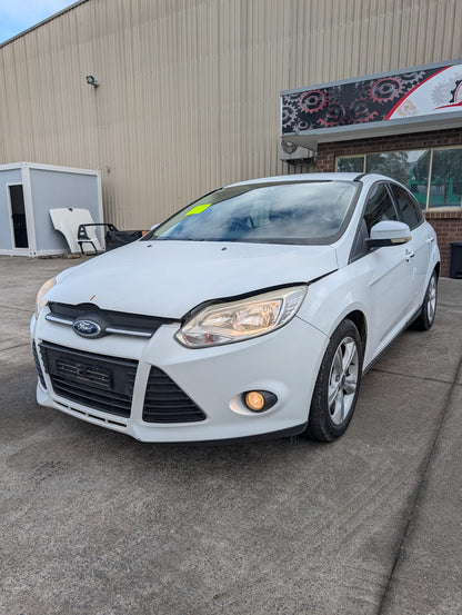 2012 Ford Focus Hatchback Trend - Wrecking (#217)
