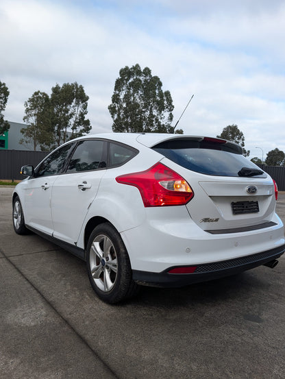 2012 Ford Focus Hatchback Trend - Wrecking (#217)