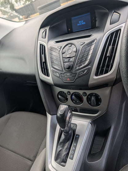 2012 Ford Focus Hatchback Trend - Wrecking (#217)