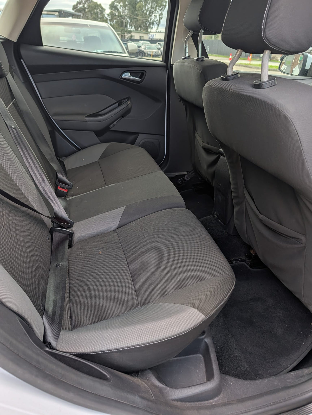 2012 Ford Focus Hatchback Trend - Wrecking (#217)