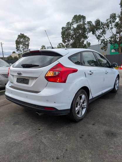 2012 Ford Focus Hatchback Trend - Wrecking (#217)
