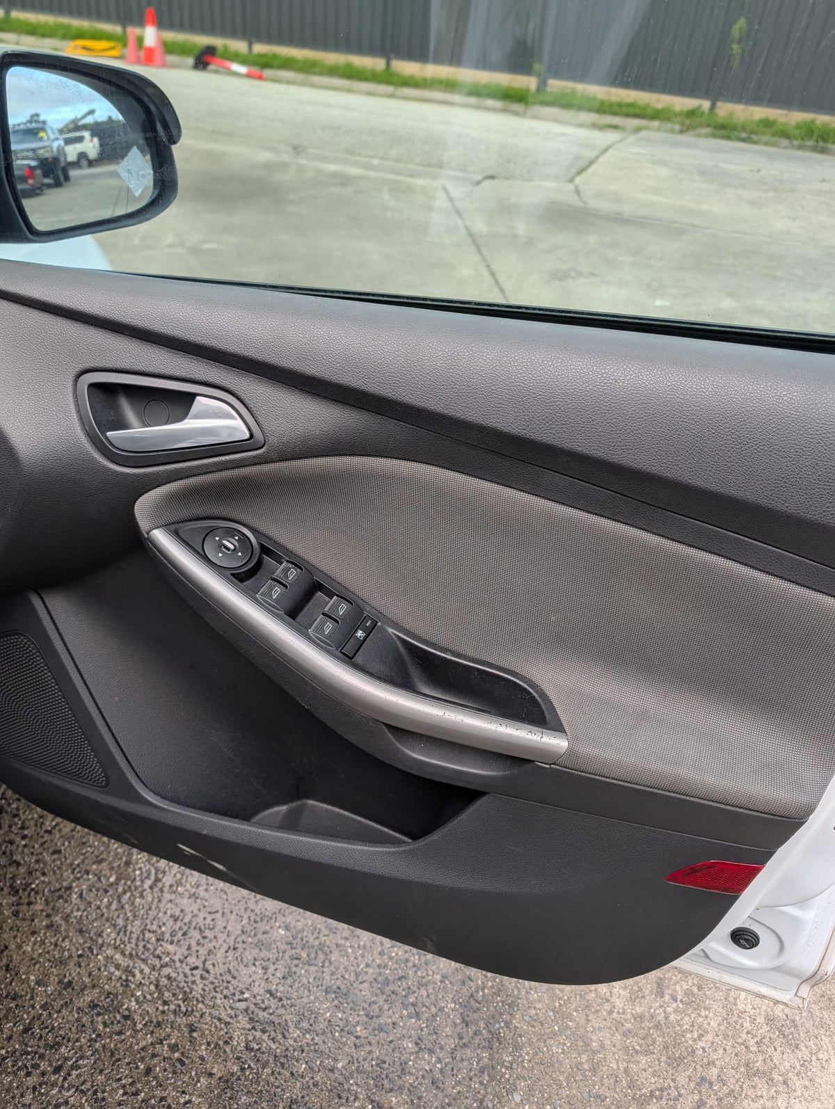 2012 Ford Focus Hatchback Trend - Wrecking (#217)