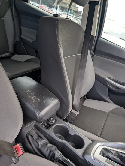 2012 Ford Focus Hatchback Trend - Wrecking (#217)