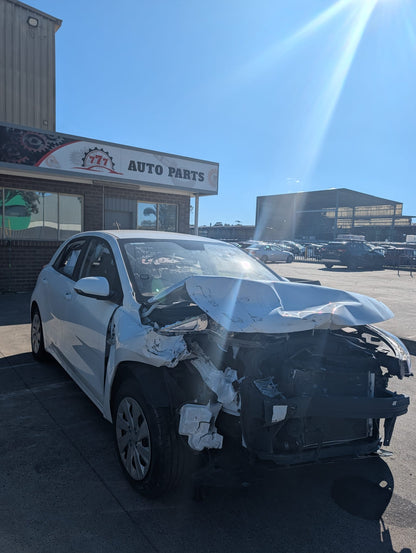 2023 Kia Rio Hatchback - Wrecking (#K005)