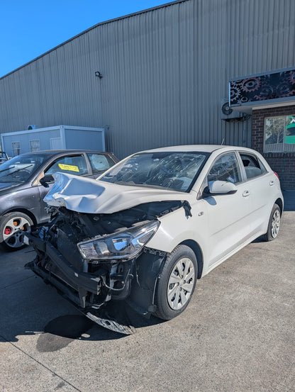 2023 Kia Rio Hatchback - Wrecking (#K005)