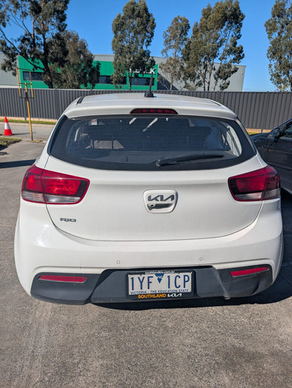 2023 Kia Rio Hatchback - Wrecking (#K005)