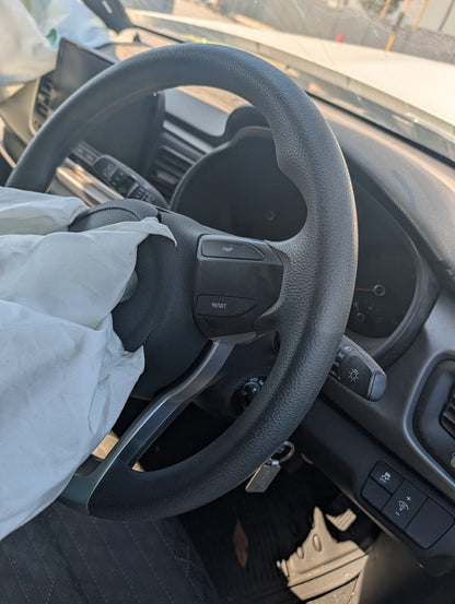 2023 Kia Rio Hatchback - Wrecking (#K005)