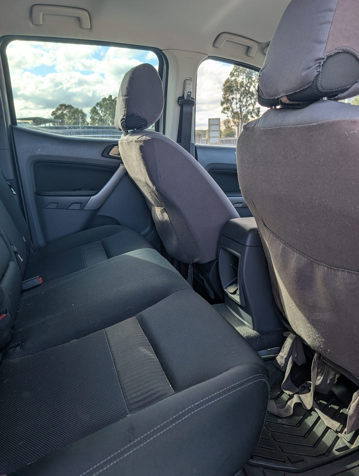 2016 Ford Ranger XLT - Wrecking (#219)