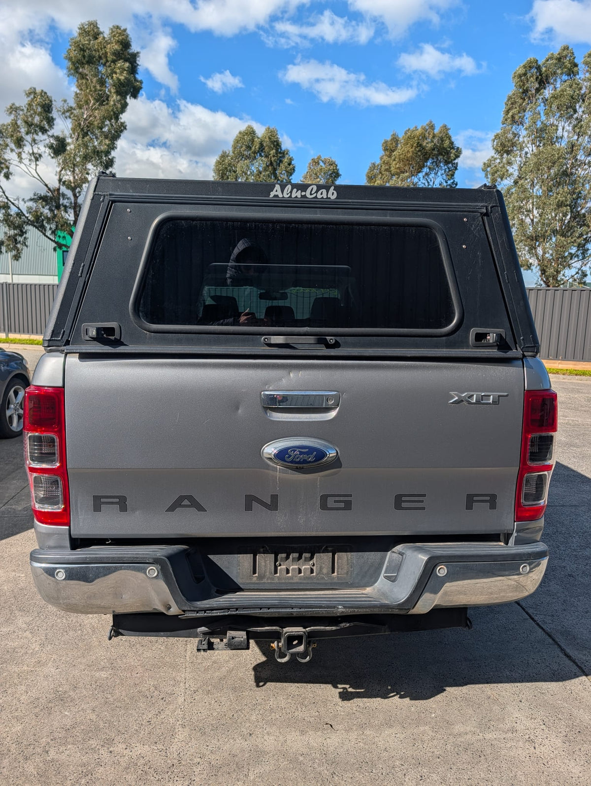 2016 Ford Ranger XLT - Wrecking (#219)