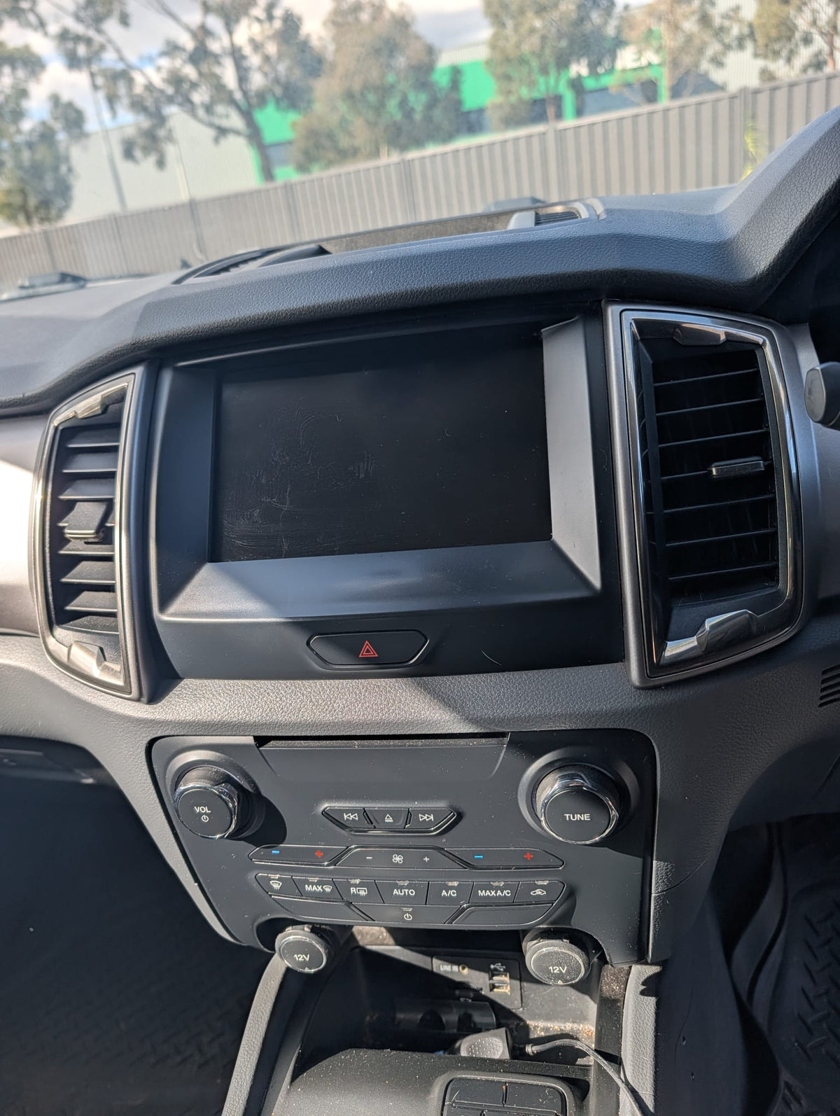 2016 Ford Ranger XLT - Wrecking (#219)