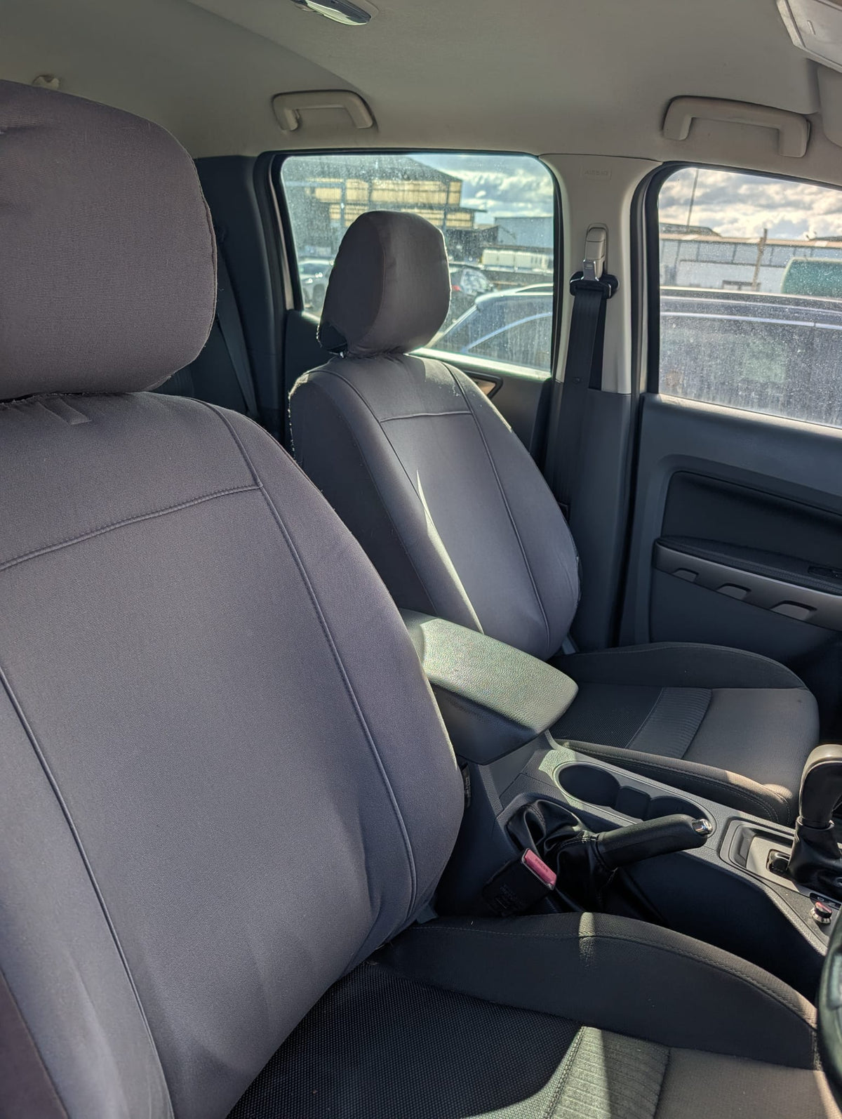 2016 Ford Ranger XLT - Wrecking (#219)