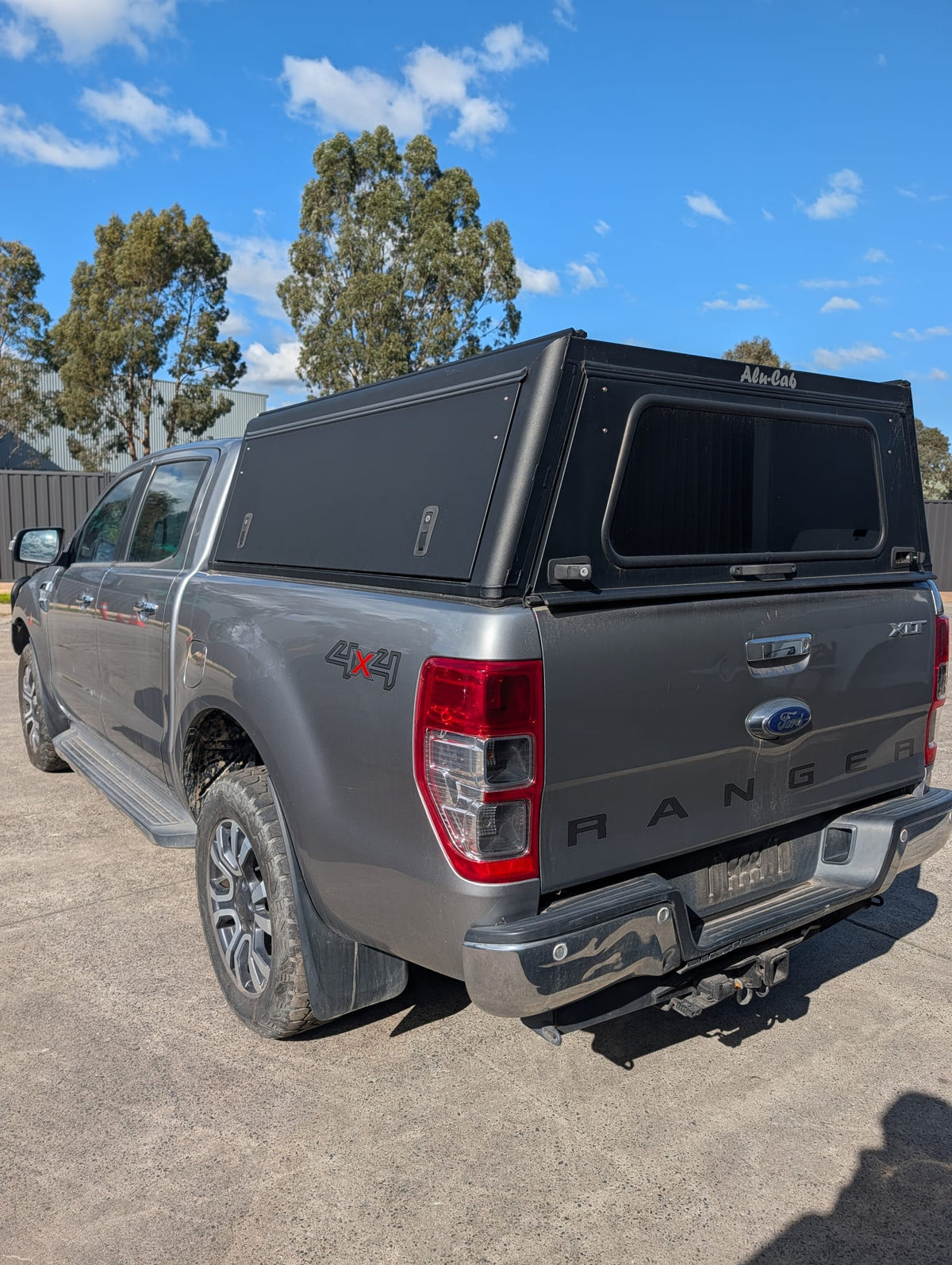 2016 Ford Ranger XLT - Wrecking (#219)