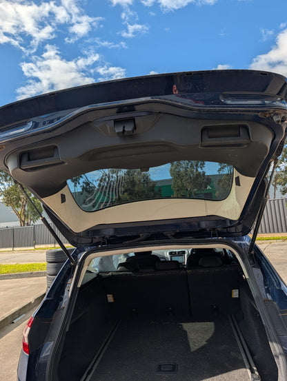 2018 Ford Mondeo Trend - Wrecking (#222)