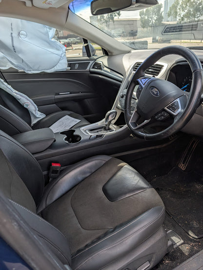 2018 Ford Mondeo Trend - Wrecking (#222)