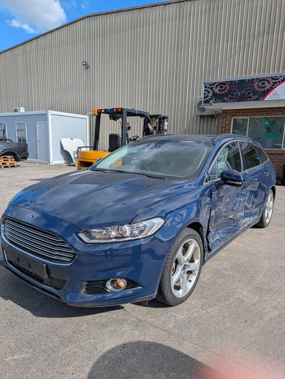 2018 Ford Mondeo Trend - Wrecking (#222)
