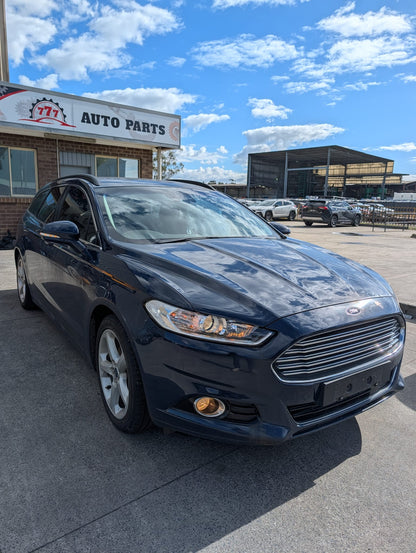 2018 Ford Mondeo Trend - Wrecking (#222)