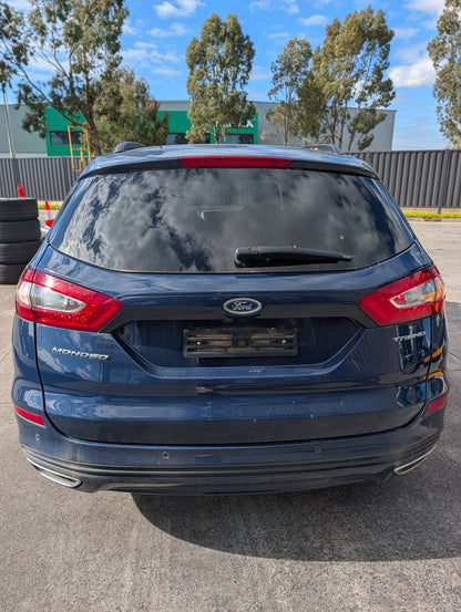 2018 Ford Mondeo Trend - Wrecking (#222)
