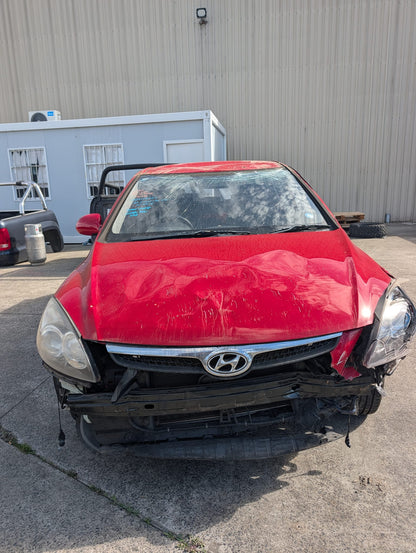 2012 Hyundai i30 SX - Wrecking (#K011)