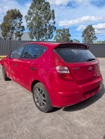 2012 Hyundai i30 SX - Wrecking (#K011)