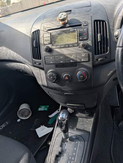 2012 Hyundai i30 SX - Wrecking (#K011)