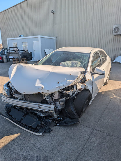 2018 Toyota Corolla Sedan - Wrecking (#228)