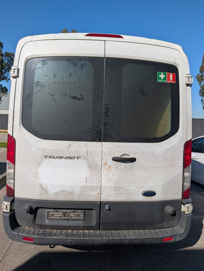2018 Ford Transit - Wrecking (#226)