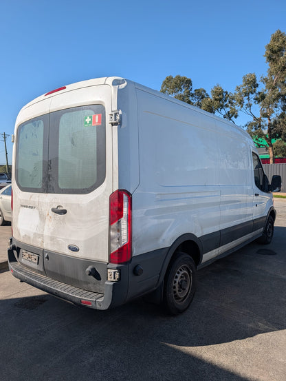 2018 Ford Transit - Wrecking (#226)