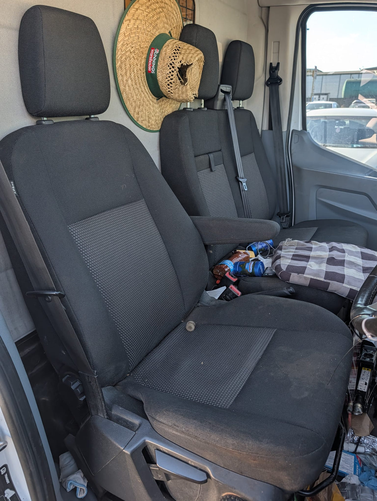 2018 Ford Transit - Wrecking (#226)