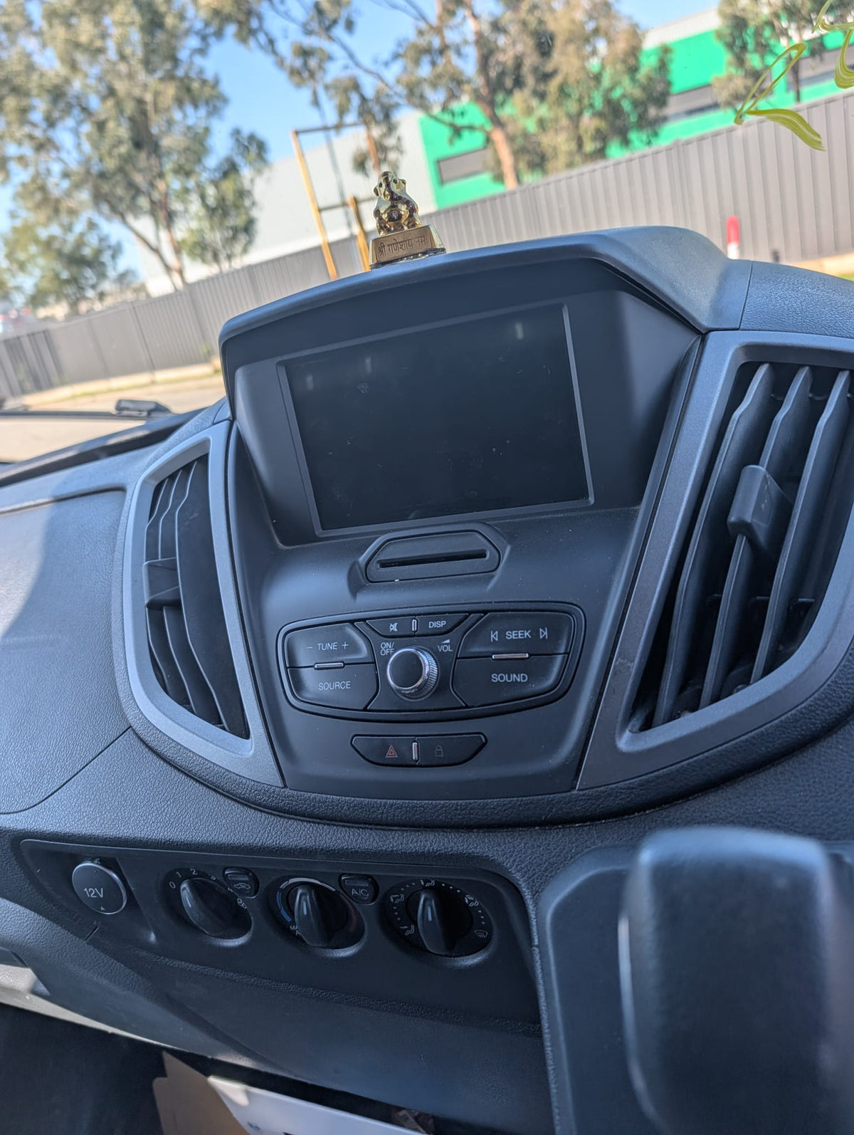 2018 Ford Transit - Wrecking (#226)