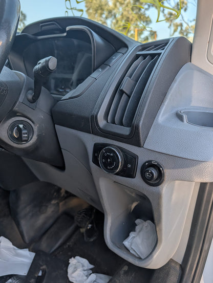 2018 Ford Transit - Wrecking (#226)