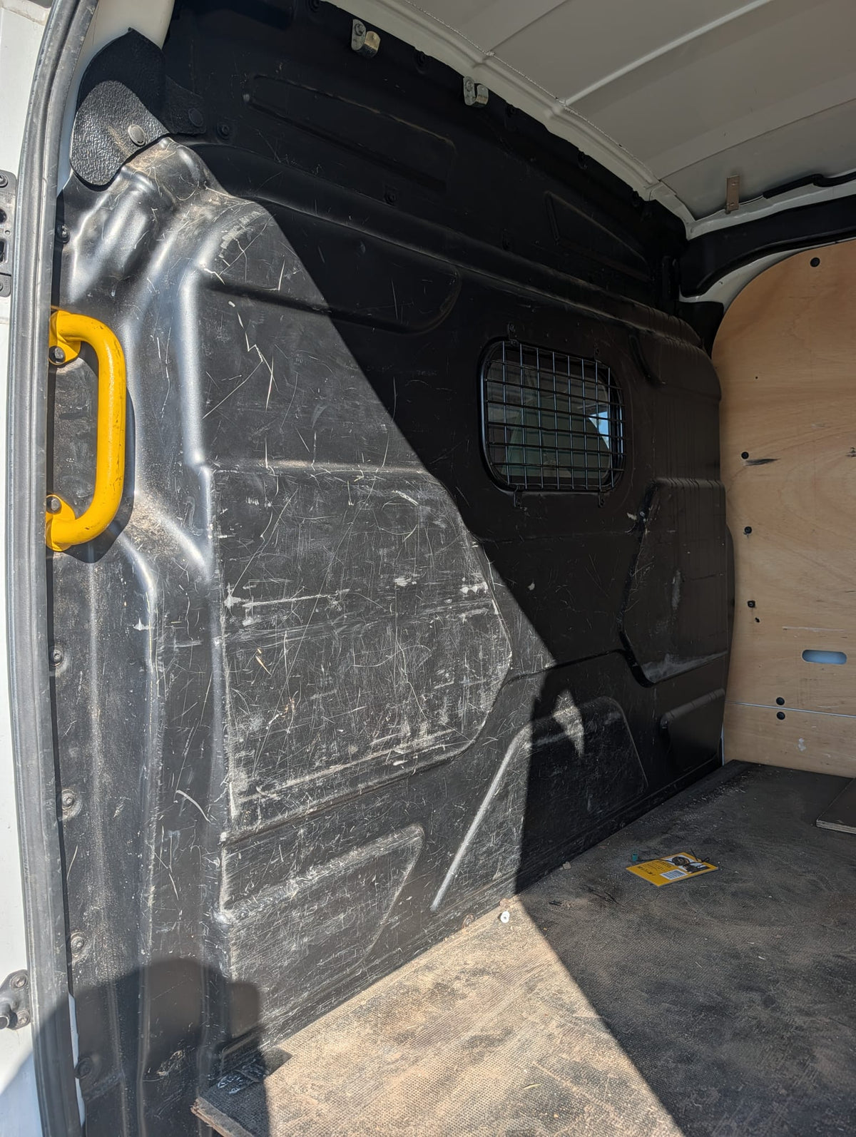 2018 Ford Transit - Wrecking (#226)