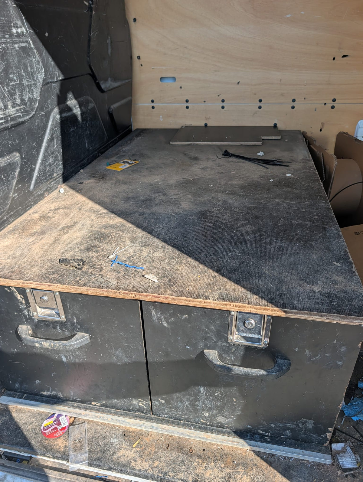 2018 Ford Transit - Wrecking (#226)
