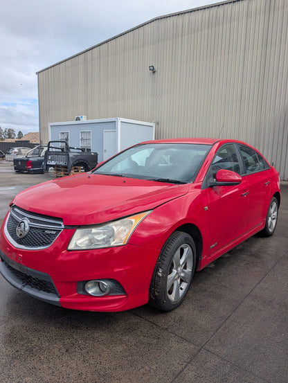 2011 Holden Cruze - Wrecking (#271)