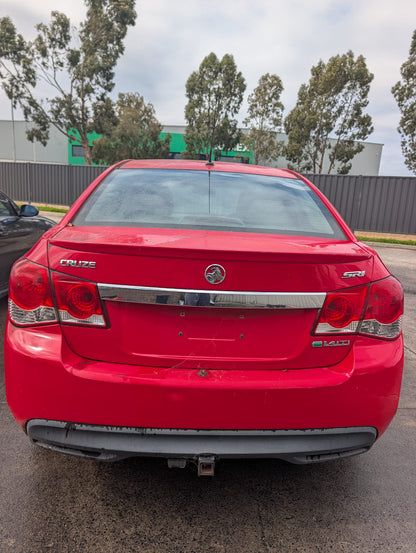 2011 Holden Cruze - Wrecking (#271)