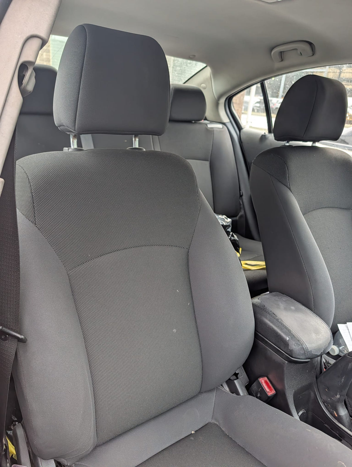 2011 Holden Cruze - Wrecking (#271)
