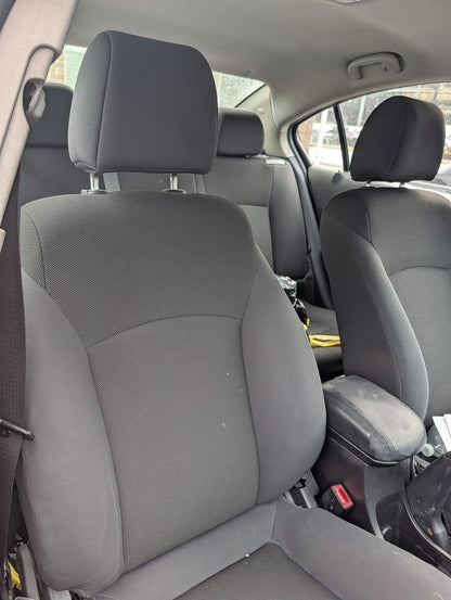 2011 Holden Cruze - Wrecking (#271)
