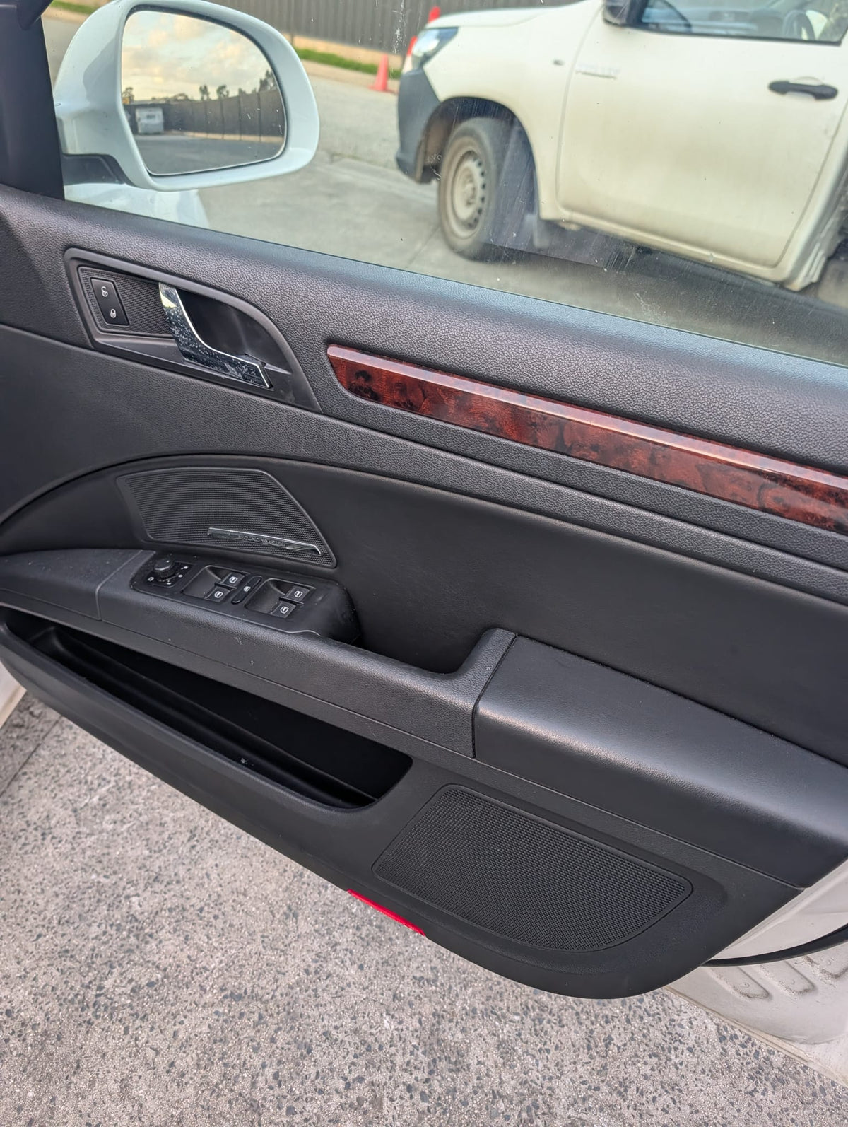 2011 Skoda Superb - Wrecking (#230)