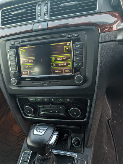 2011 Skoda Superb - Wrecking (#230)