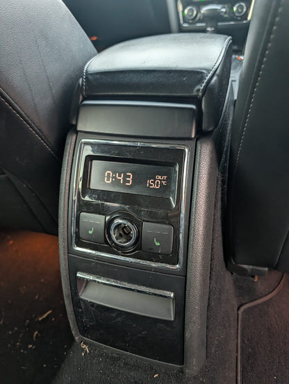 2011 Skoda Superb - Wrecking (#230)