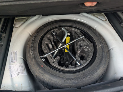 2011 Skoda Superb - Wrecking (#230)