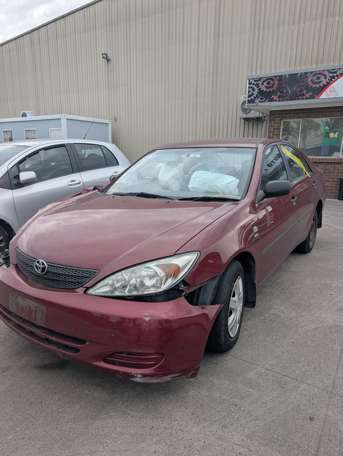 2004 Toyota Camry - Wrecking (#223)