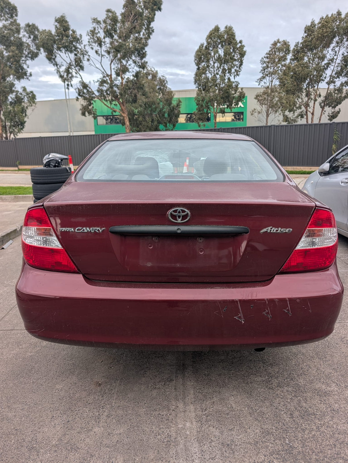 2004 Toyota Camry - Wrecking (#223)