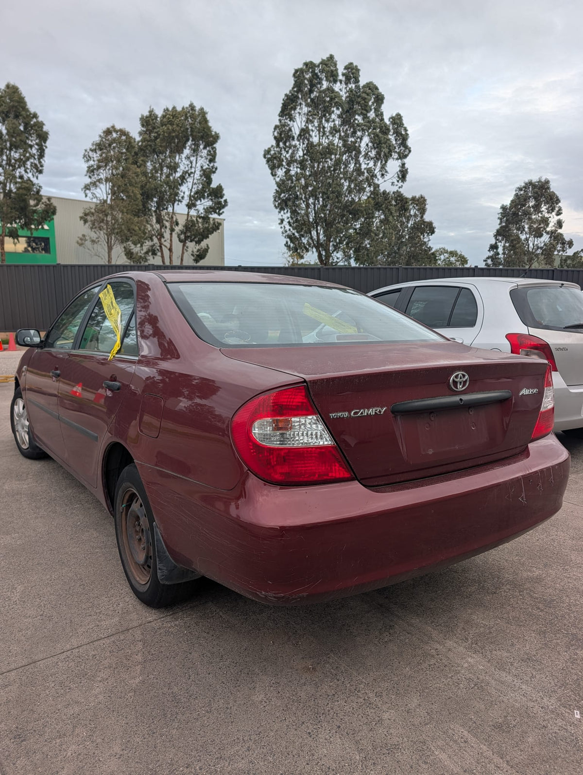 2004 Toyota Camry - Wrecking (#223)