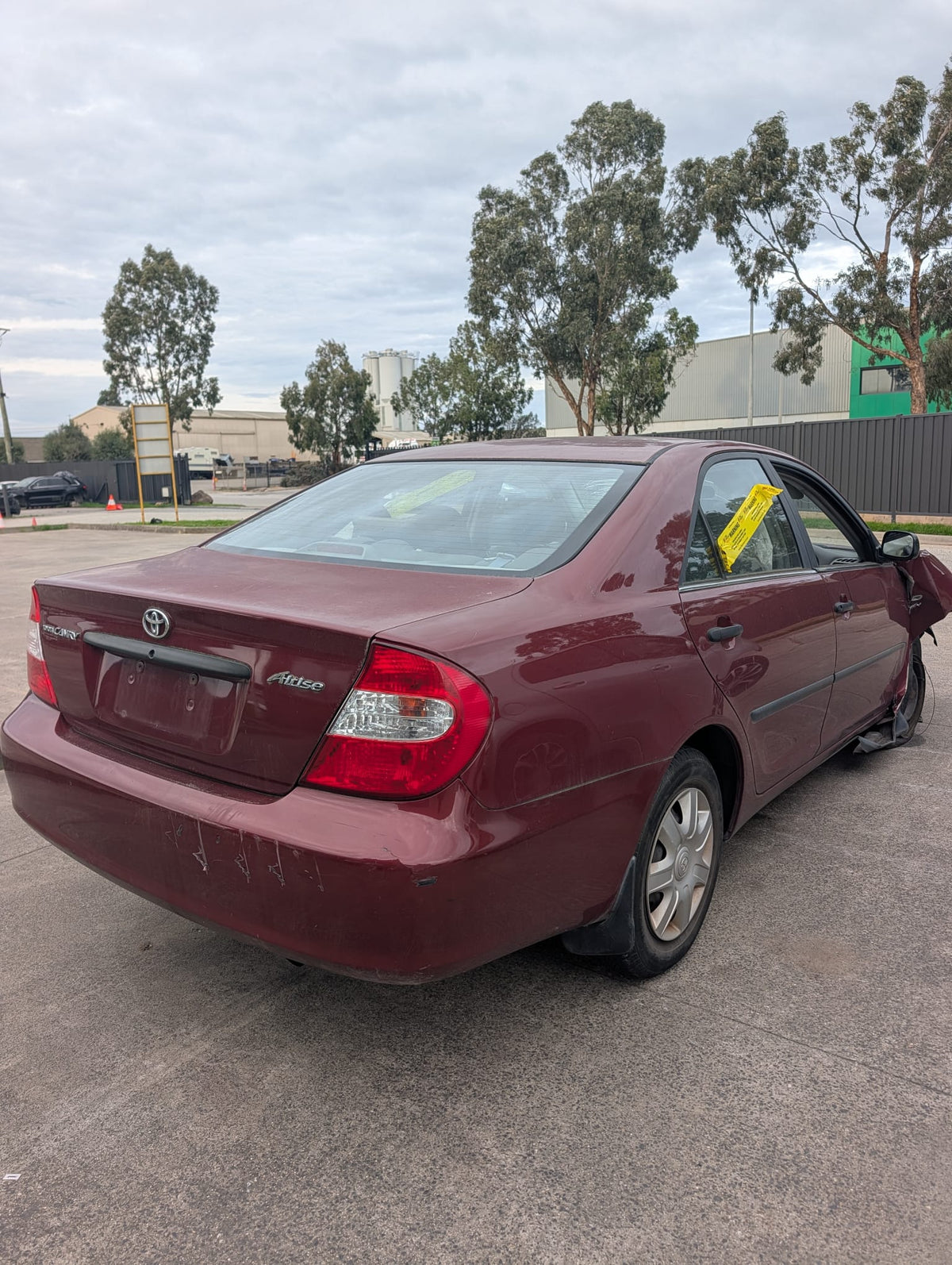 2004 Toyota Camry - Wrecking (#223)
