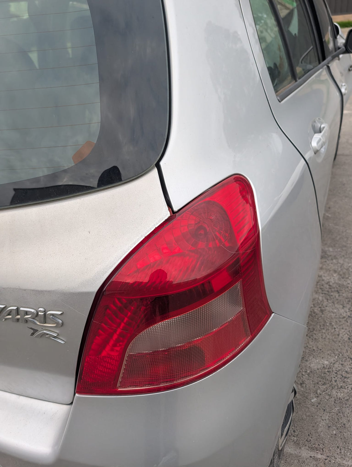 2006 Toyota Yaris - Wrecking (#K013)