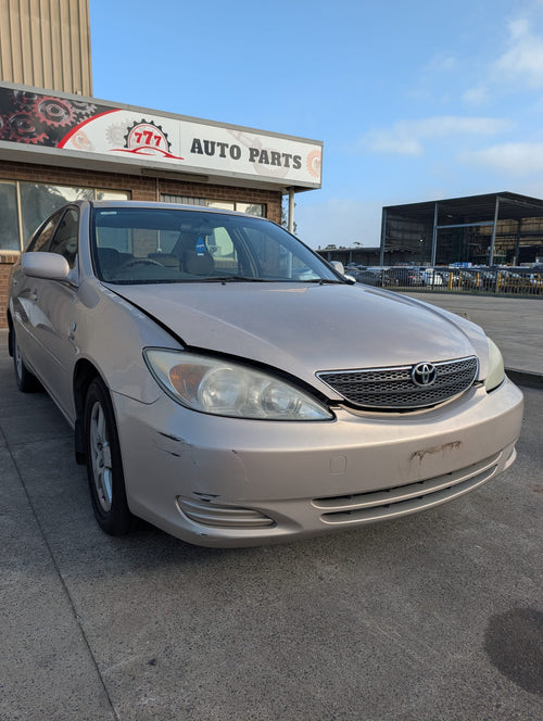 2002 Toyota Camry Ateva - Wrecking (#236)