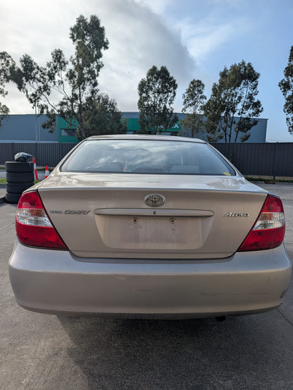 2002 Toyota Camry Ateva - Wrecking (#236)